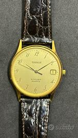Tissot Stylist Quartz Vintage - Ref. 158.240 - NOS