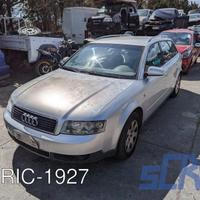 AUDI A4 AT 8E+05 2.0 130CV 01-04 - Ricambi
