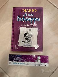 Diario di una schiappa - la dura verità