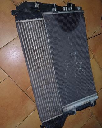 Radiatore bmw x1 f48