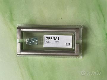ORRNÄS maniglia inox ikea