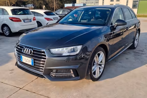 Audi A4 Avant 2.0 TDI clean diesel multitronic Bus