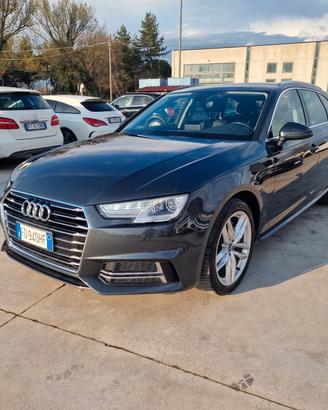 Audi A4 Avant 2.0 TDI clean diesel multitronic Bus