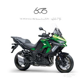 KAWASAKI Versys 1100 S MY27