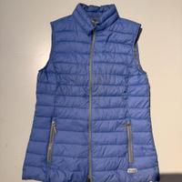 Smanicato imbottito Champion blu tg 42 leggero