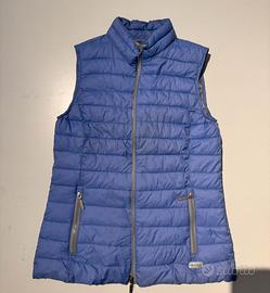 Smanicato imbottito Champion blu tg 42 leggero