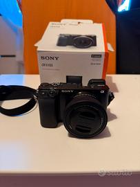 Sony α6100