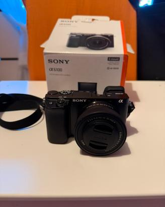 Sony α6100