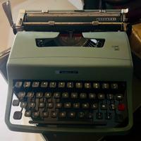 Olivetti ivrea lettera 23