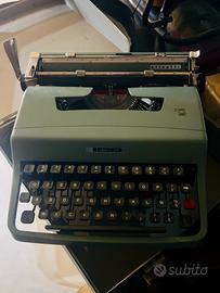 Olivetti ivrea lettera 23