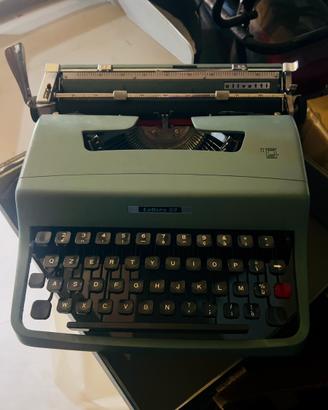 Olivetti ivrea lettera 23