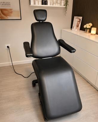 Poltrona elettrica professionale