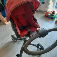 Passeggino e Navicella Stokke