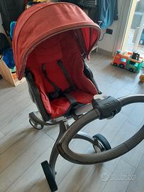 Passeggino e Navicella Stokke