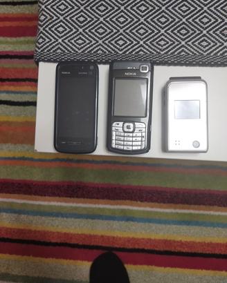 vedo telefonini nokia 