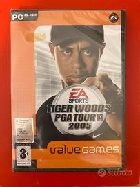 *NUOVO* Tiger Woods PGA tour 2005 PC game