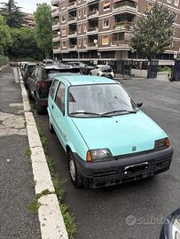 Fiat cinquecento young