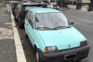 Fiat cinquecento young