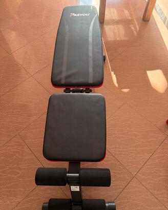 Panca fitness PASYOU