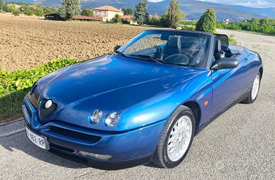 Alfa Romeo GTV Spider 2.0i Solo 80000km esente bol