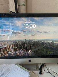 iMac 27 2011 modded più altro di ricambio