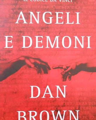 Angeli e demoni di Dan Brown