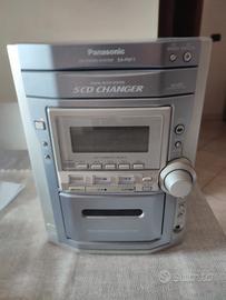 stereo Panasonic 