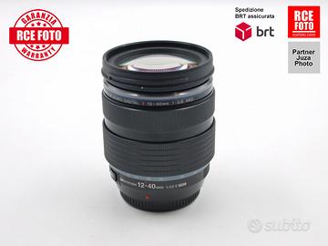 OM System M.Zuiko 12-40 F2.8 PRO II (Olympus)