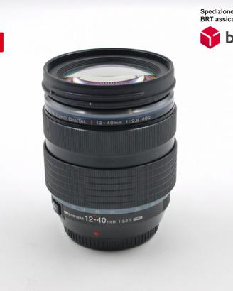 OM System M.Zuiko 12-40 F2.8 PRO II (Olympus)