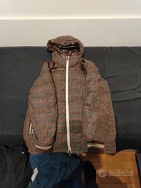 Piumino doppiopetto Moncler