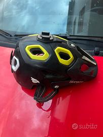 Casco mtb bluegrass m