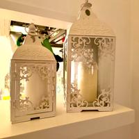 Lanterne shabby