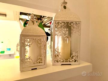 Lanterne shabby