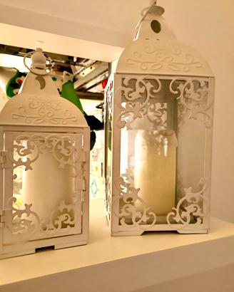 Lanterne shabby