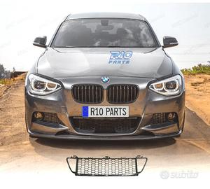 GRIGLIA INFERIORE CENTRALE BMW F20 11-15 PARAURTI 