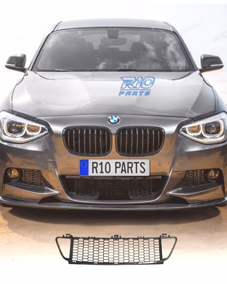 GRIGLIA INFERIORE CENTRALE BMW F20 11-15 PARAURTI 