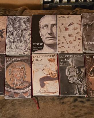 Mondadori- i classici collezione