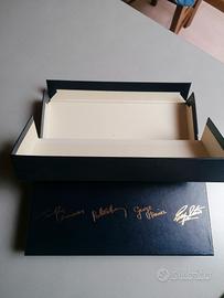 box  completo con13  lp beatles collection 1979
