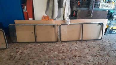 Finestrini Land Rover DEFENDER90