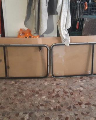 Finestrini Land Rover DEFENDER90