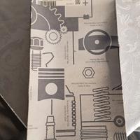 Filtro Aria originale Mercedes Benz.  A6519004