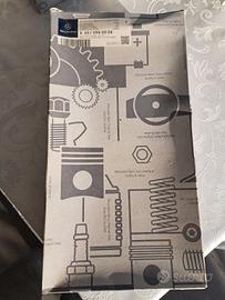 Filtro Aria originale Mercedes Benz.  A6519004