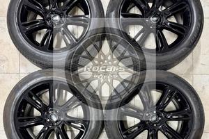 Cerchi 20 e pneumatici originali Land Rover Velar