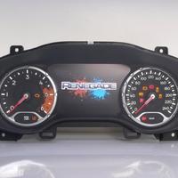 QUADRO STRUMENTI RENEGADE 2.0 MTJ ANNO 2019