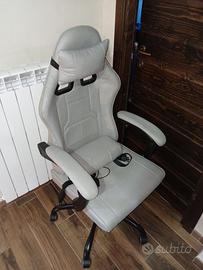 Sedia Gaming Jummico Ergonomica 