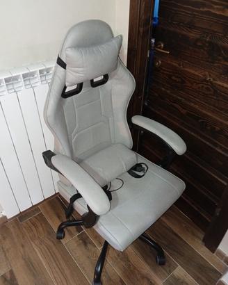 Sedia Gaming Jummico Ergonomica 