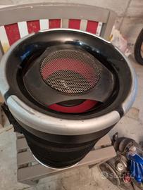 subwoofer xline preamplificato