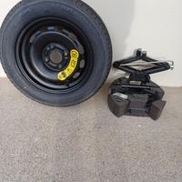Ruotino di scorta per Ford Fiesta