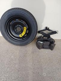 Ruotino di scorta per Ford Fiesta