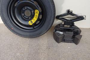 Ruotino di scorta per Ford Fiesta